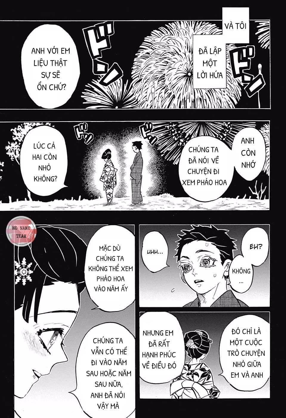 Thanh Gươm Diệt Quỷ Chap 155 - Next Chap 156