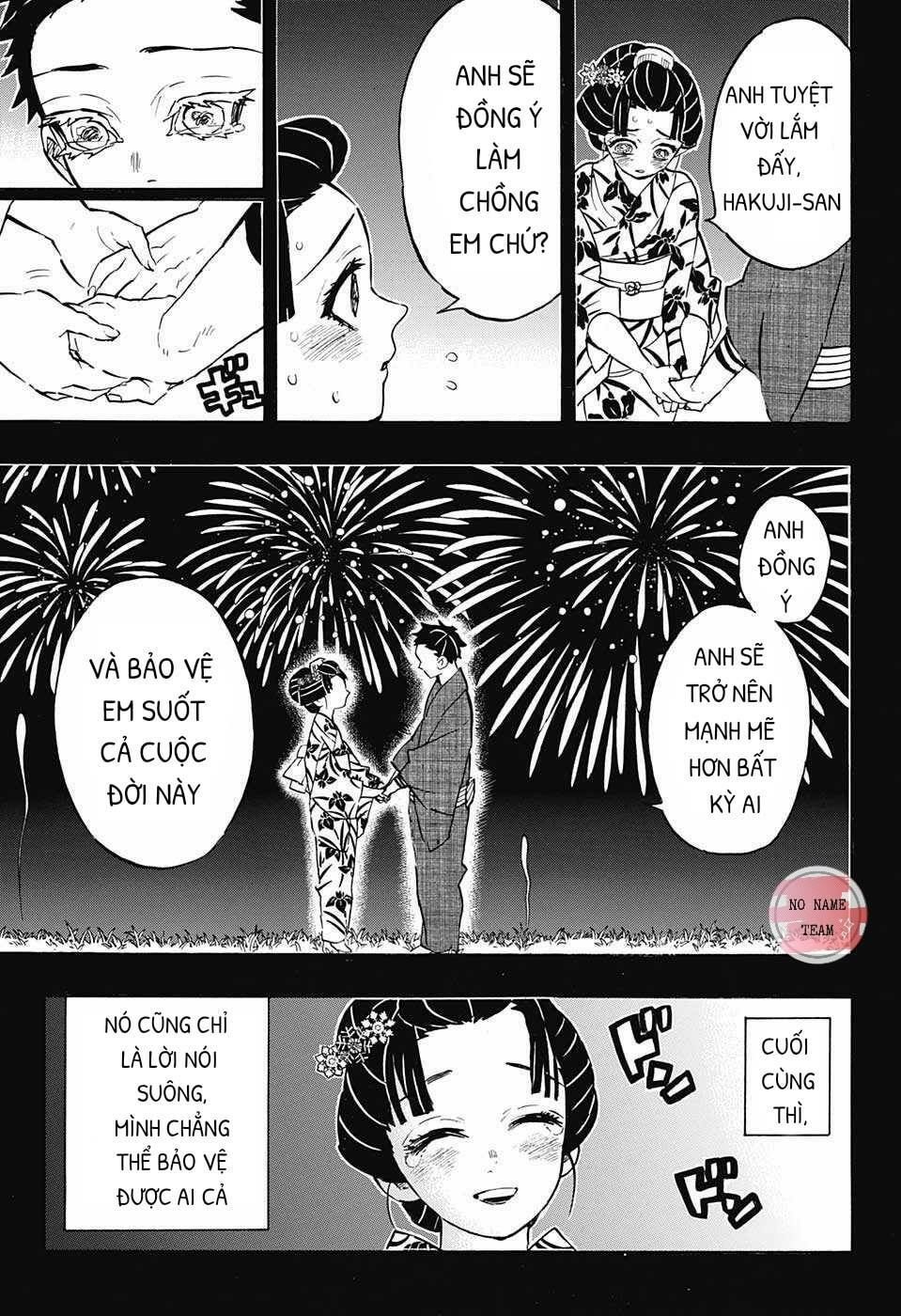 Thanh Gươm Diệt Quỷ Chap 155 - Next Chap 156