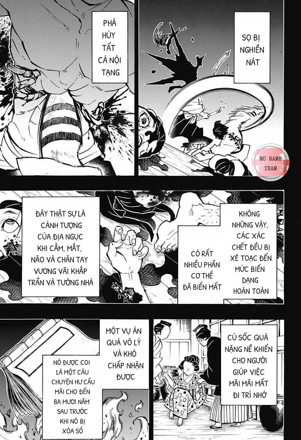 Thanh Gươm Diệt Quỷ Chap 155 - Next Chap 156