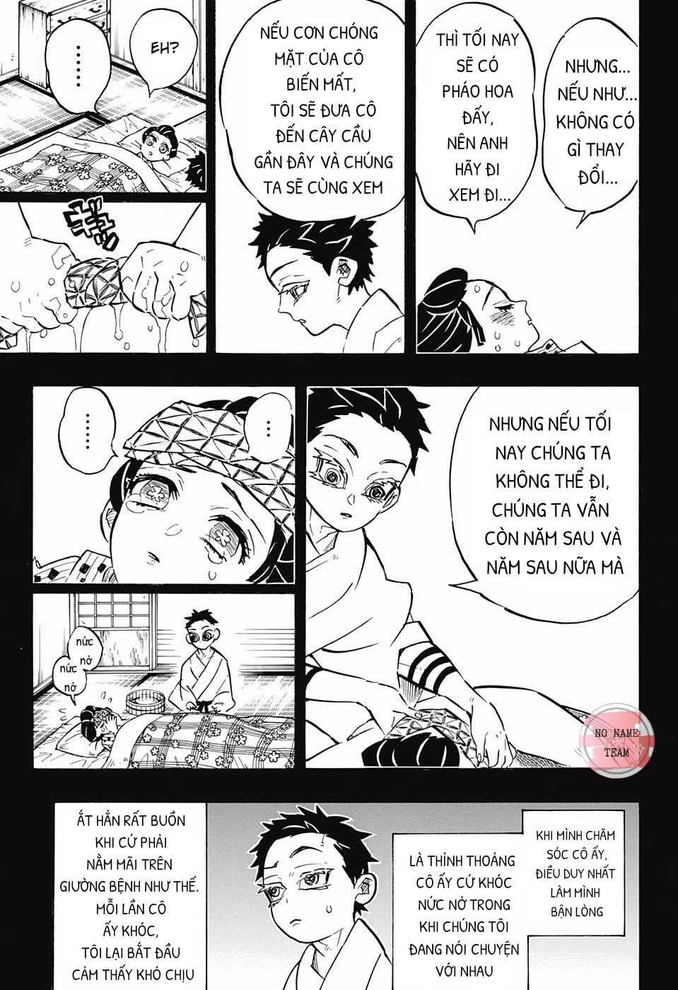 Thanh Gươm Diệt Quỷ Chap 155 - Next Chap 156