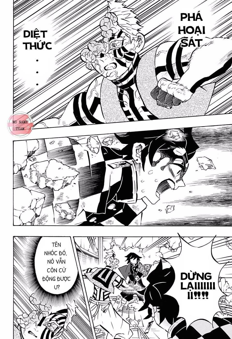 Thanh Gươm Diệt Quỷ Chap 156 - Next Chap 157