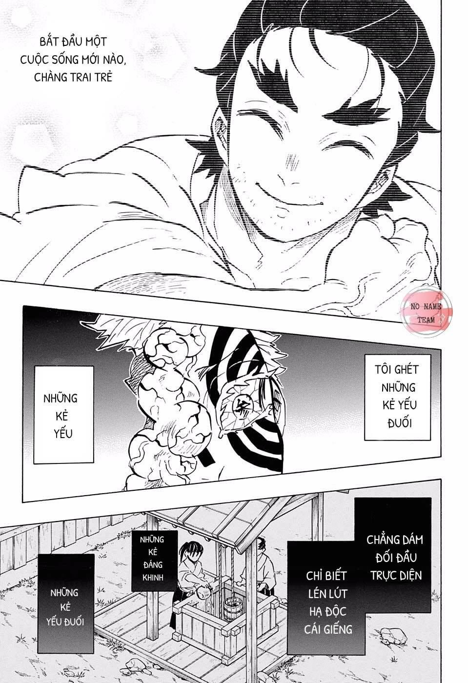 Thanh Gươm Diệt Quỷ Chap 156 - Next Chap 157