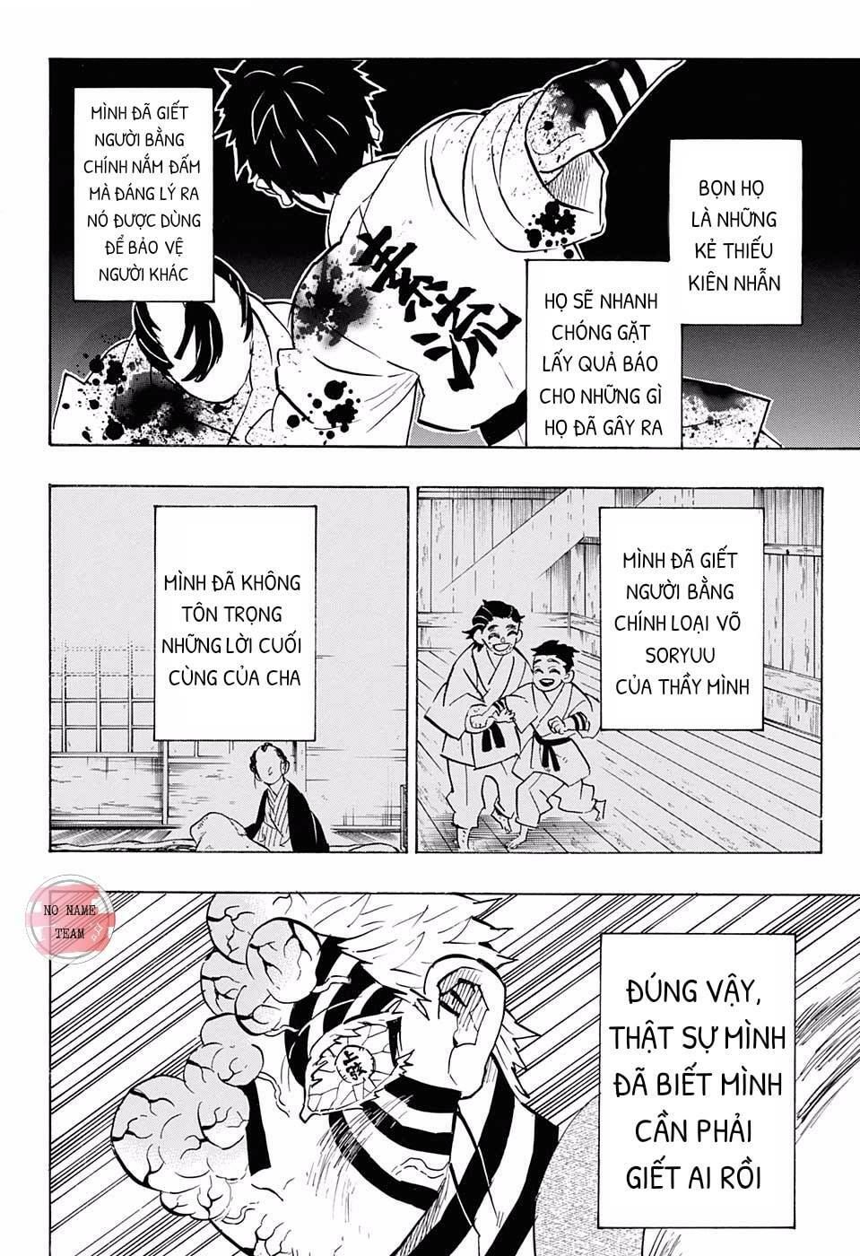 Thanh Gươm Diệt Quỷ Chap 156 - Next Chap 157