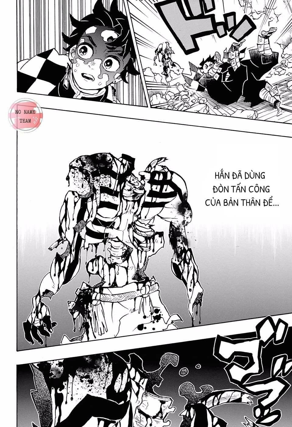 Thanh Gươm Diệt Quỷ Chap 156 - Next Chap 157