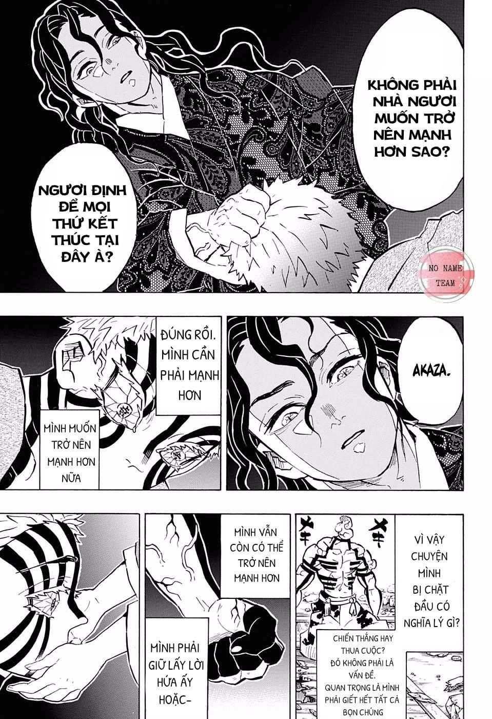 Thanh Gươm Diệt Quỷ Chap 156 - Next Chap 157