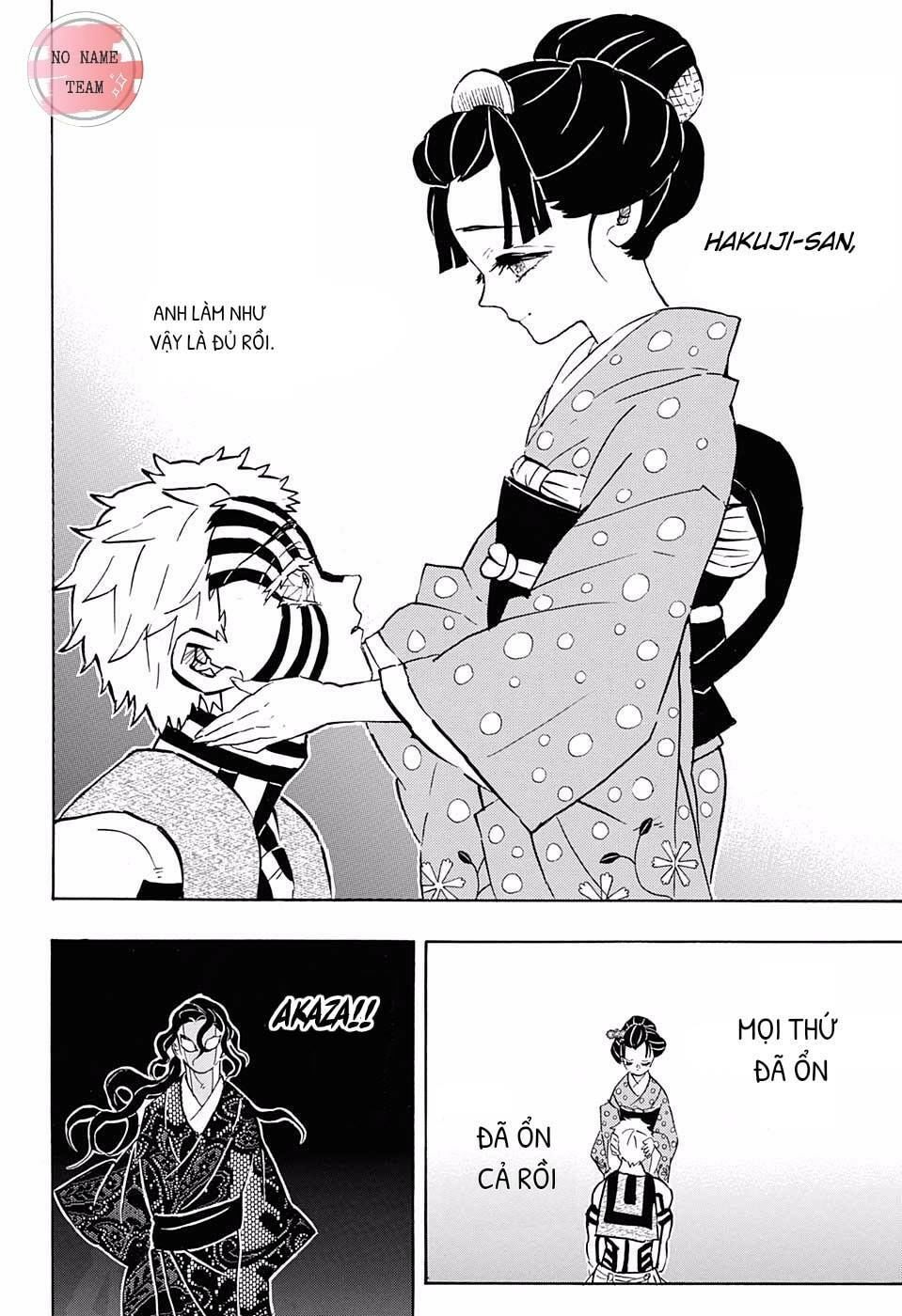 Thanh Gươm Diệt Quỷ Chap 156 - Next Chap 157