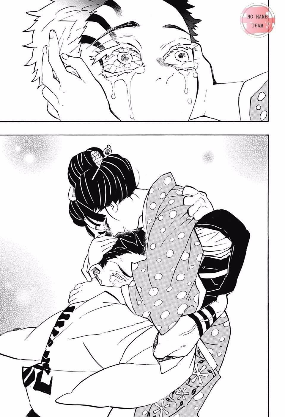 Thanh Gươm Diệt Quỷ Chap 156 - Next Chap 157