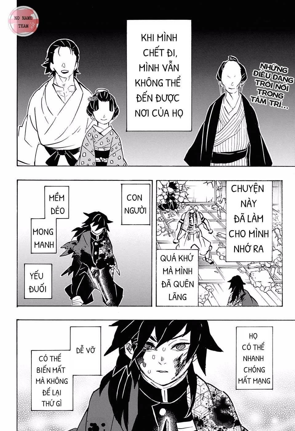 Thanh Gươm Diệt Quỷ Chap 156 - Next Chap 157