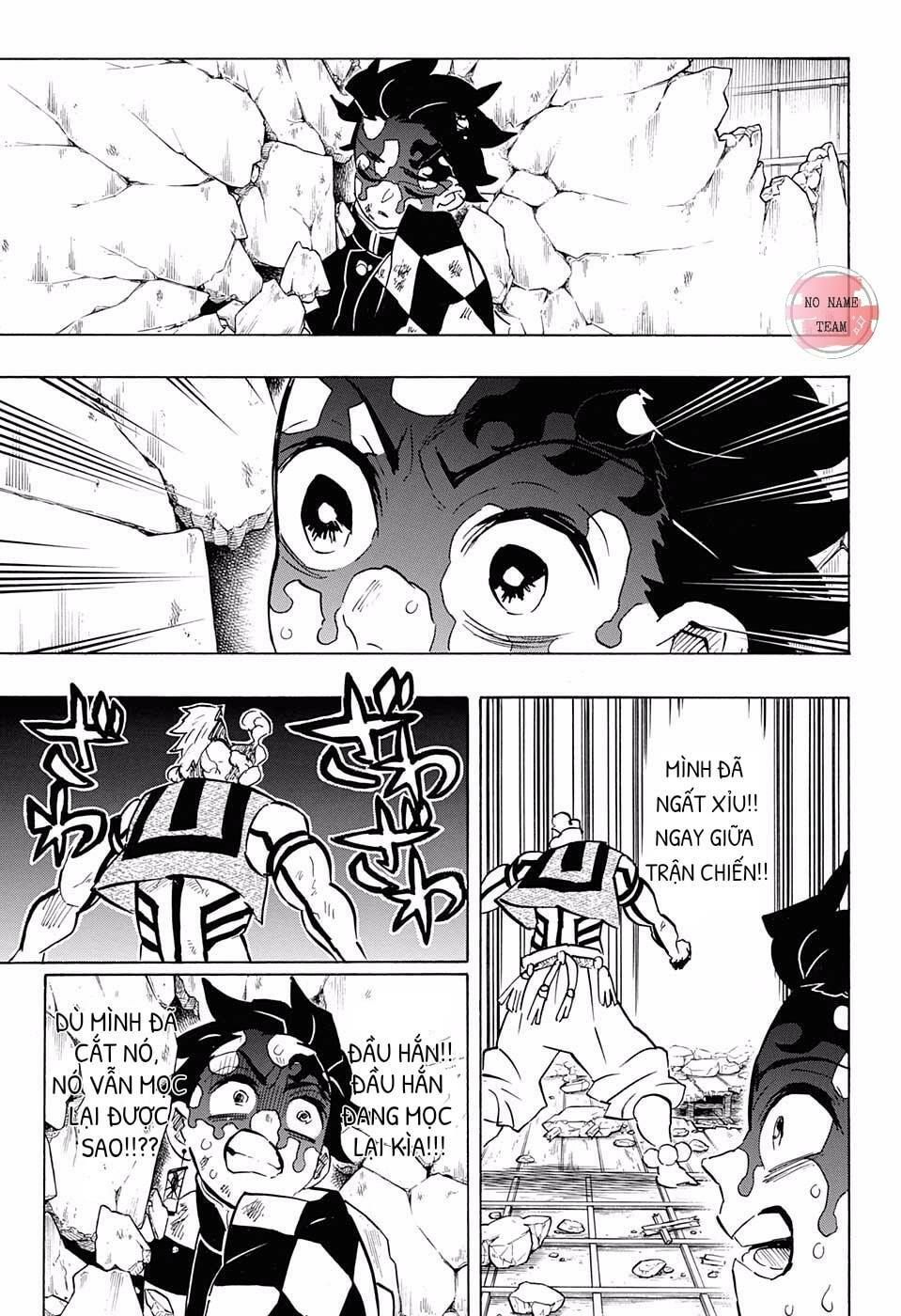 Thanh Gươm Diệt Quỷ Chap 156 - Next Chap 157