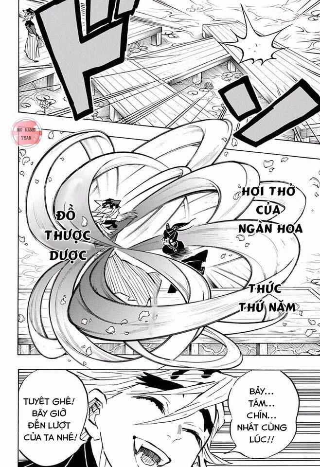 Thanh Gươm Diệt Quỷ Chap 158 - Next Chap 159