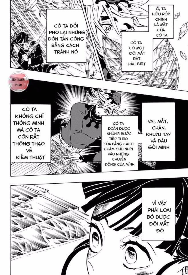 Thanh Gươm Diệt Quỷ Chap 158 - Next Chap 159