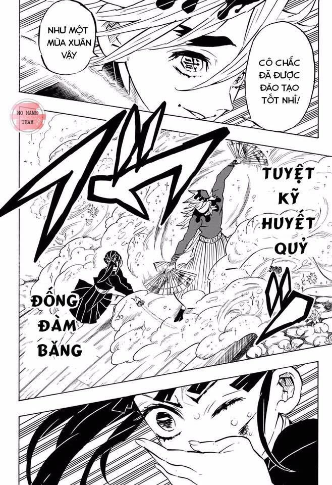 Thanh Gươm Diệt Quỷ Chap 158 - Next Chap 159