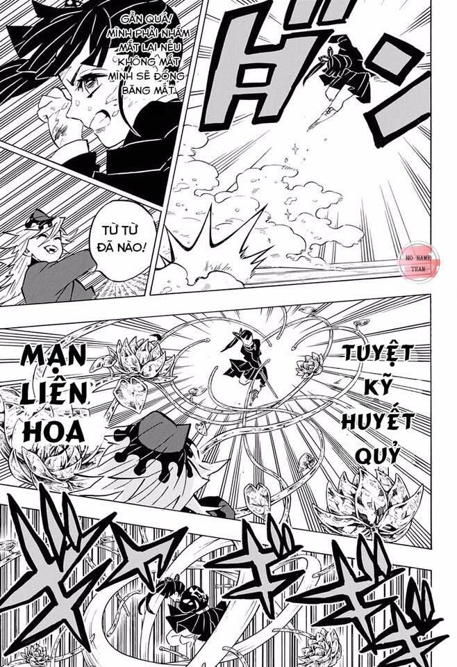 Thanh Gươm Diệt Quỷ Chap 158 - Next Chap 159