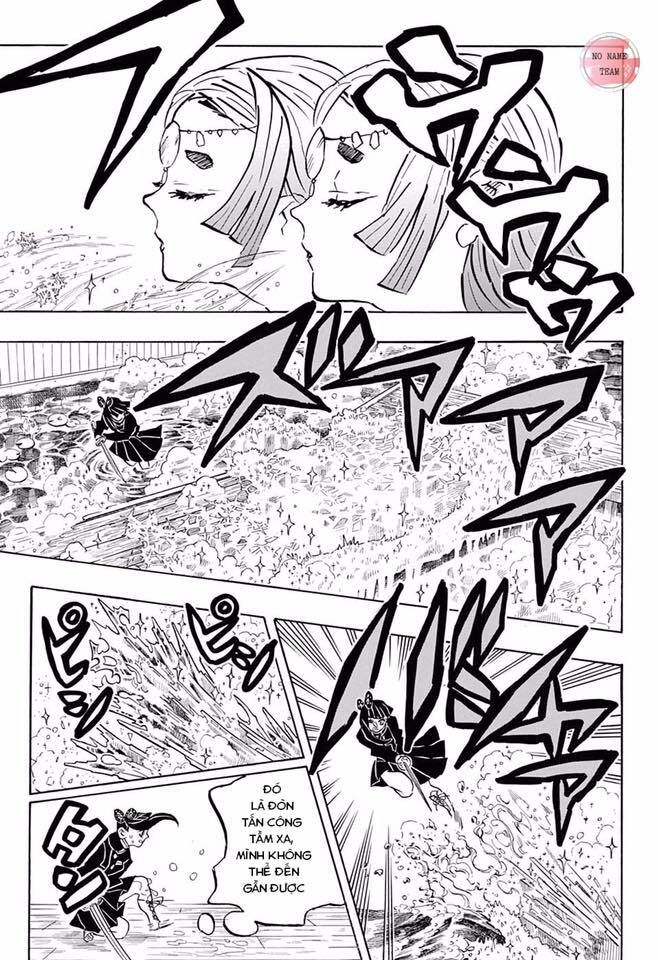 Thanh Gươm Diệt Quỷ Chap 158 - Next Chap 159