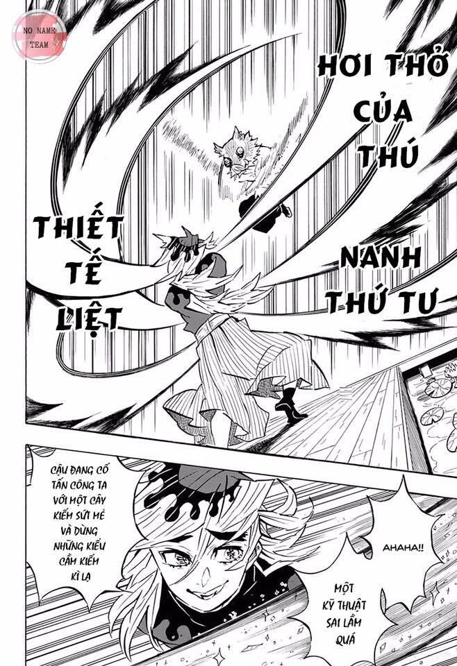 Thanh Gươm Diệt Quỷ Chap 159 - Next Chap 160