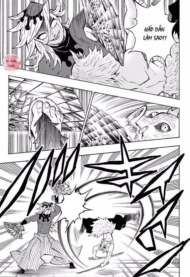 Thanh Gươm Diệt Quỷ Chap 159 - Next Chap 160