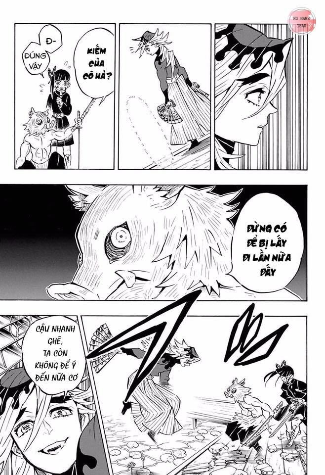 Thanh Gươm Diệt Quỷ Chap 159 - Next Chap 160