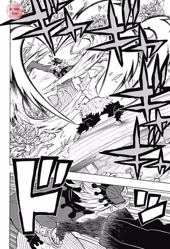 Thanh Gươm Diệt Quỷ Chap 159 - Next Chap 160