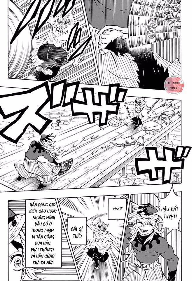 Thanh Gươm Diệt Quỷ Chap 159 - Next Chap 160