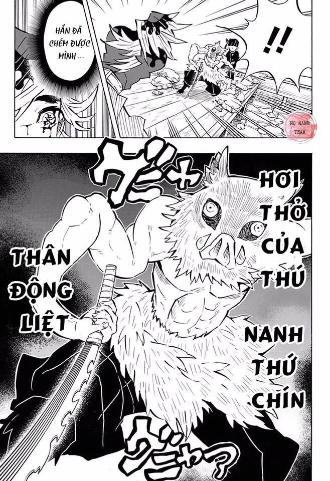 Thanh Gươm Diệt Quỷ Chap 159 - Next Chap 160