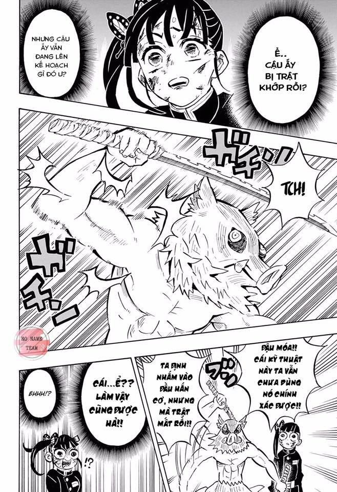 Thanh Gươm Diệt Quỷ Chap 159 - Next Chap 160