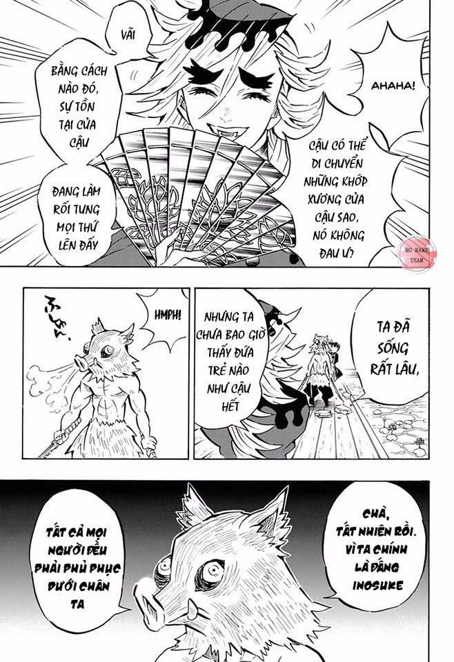 Thanh Gươm Diệt Quỷ Chap 159 - Next Chap 160