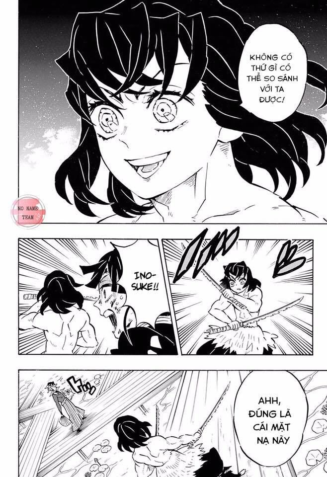 Thanh Gươm Diệt Quỷ Chap 159 - Next Chap 160