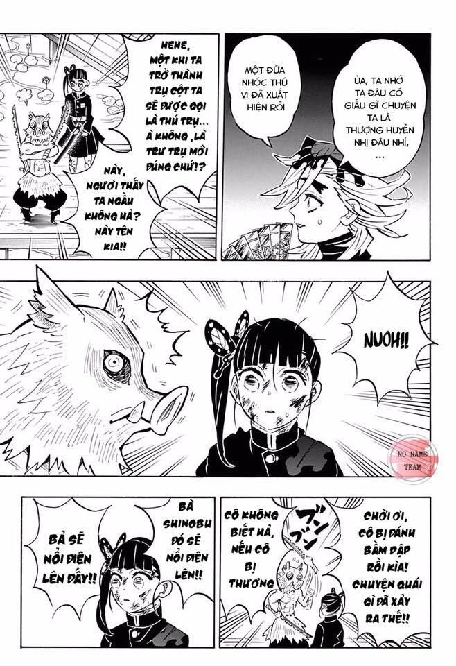 Thanh Gươm Diệt Quỷ Chap 159 - Next Chap 160