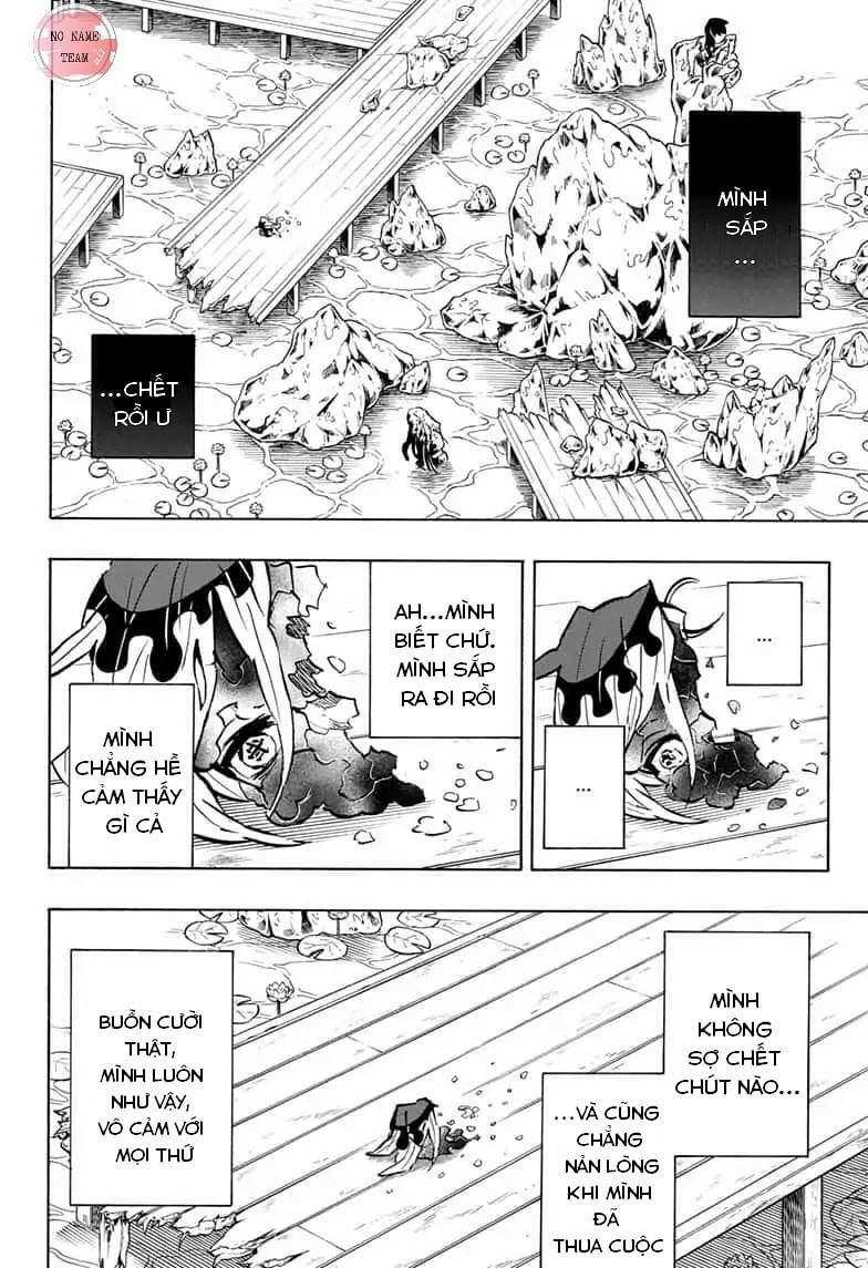 Thanh Gươm Diệt Quỷ Chap 163 - Next Chap 164