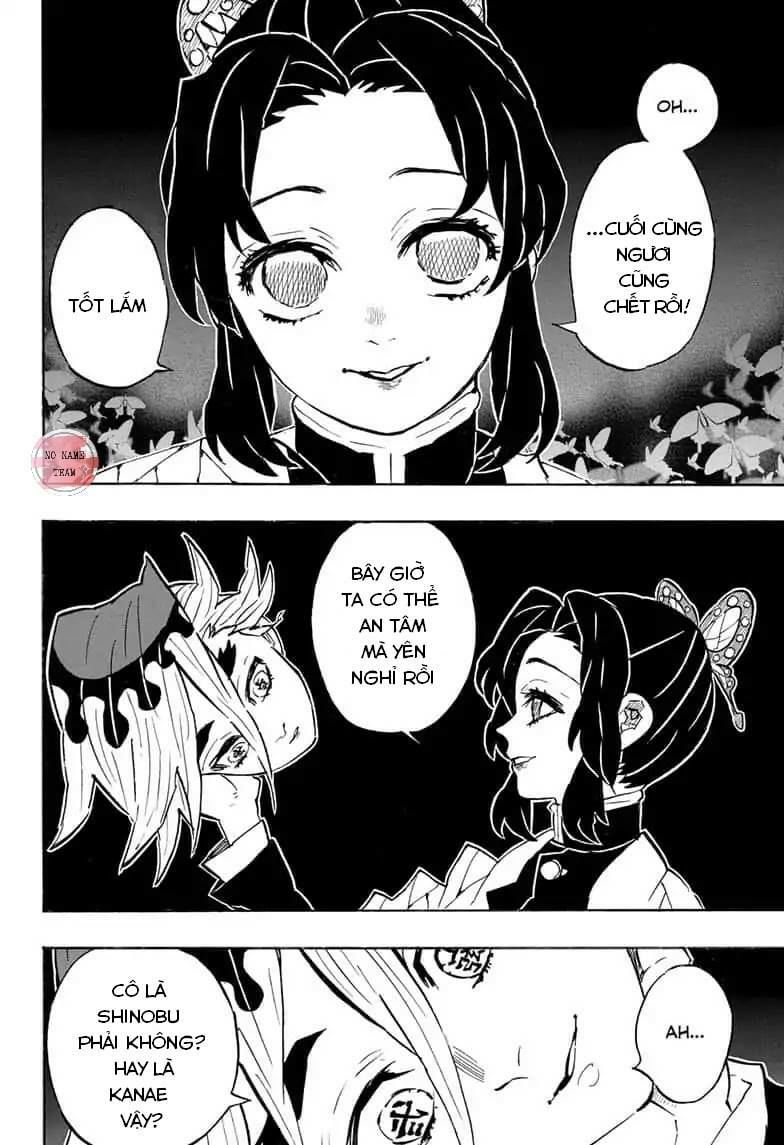 Thanh Gươm Diệt Quỷ Chap 163 - Next Chap 164