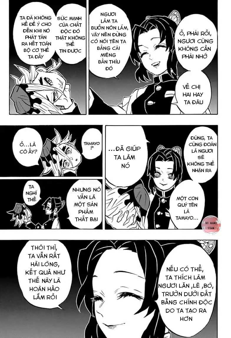 Thanh Gươm Diệt Quỷ Chap 163 - Next Chap 164