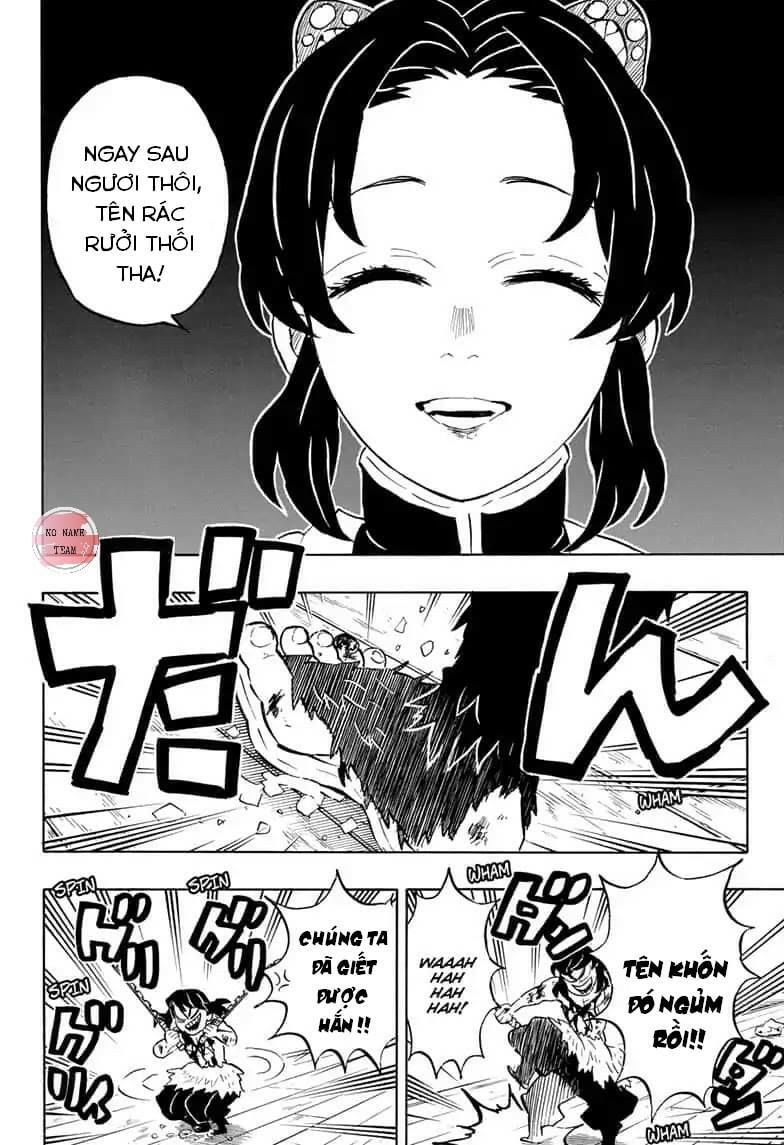 Thanh Gươm Diệt Quỷ Chap 163 - Next Chap 164