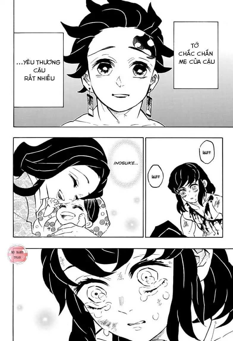 Thanh Gươm Diệt Quỷ Chap 163 - Next Chap 164