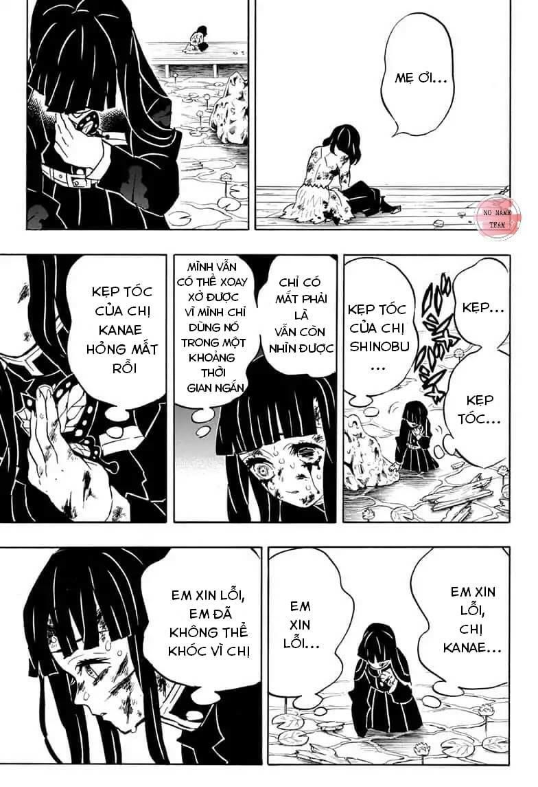 Thanh Gươm Diệt Quỷ Chap 163 - Next Chap 164