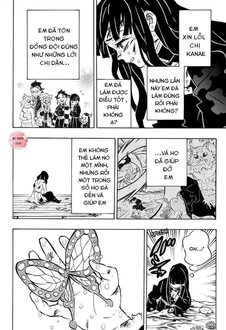 Thanh Gươm Diệt Quỷ Chap 163 - Next Chap 164