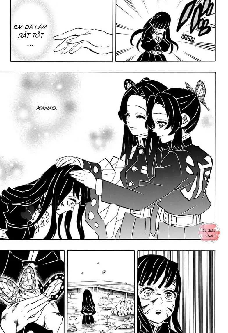 Thanh Gươm Diệt Quỷ Chap 163 - Next Chap 164