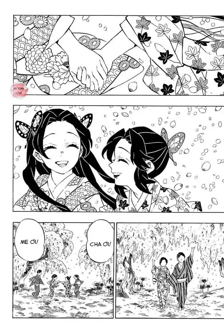 Thanh Gươm Diệt Quỷ Chap 163 - Next Chap 164
