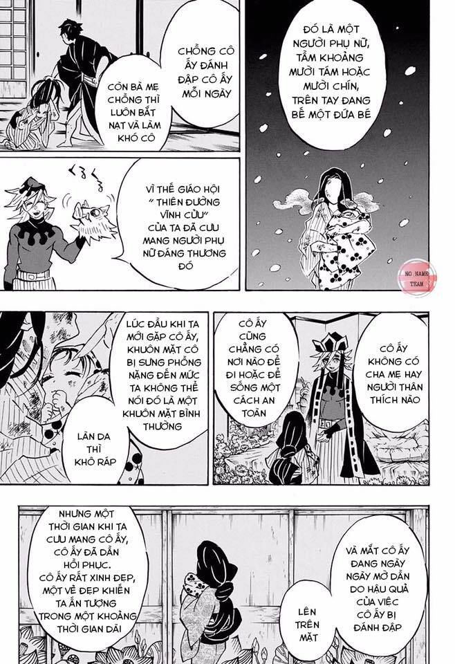 Thanh Gươm Diệt Quỷ Chap 160 - Next Chap 161