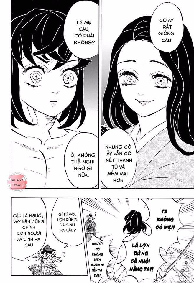 Thanh Gươm Diệt Quỷ Chap 160 - Next Chap 161