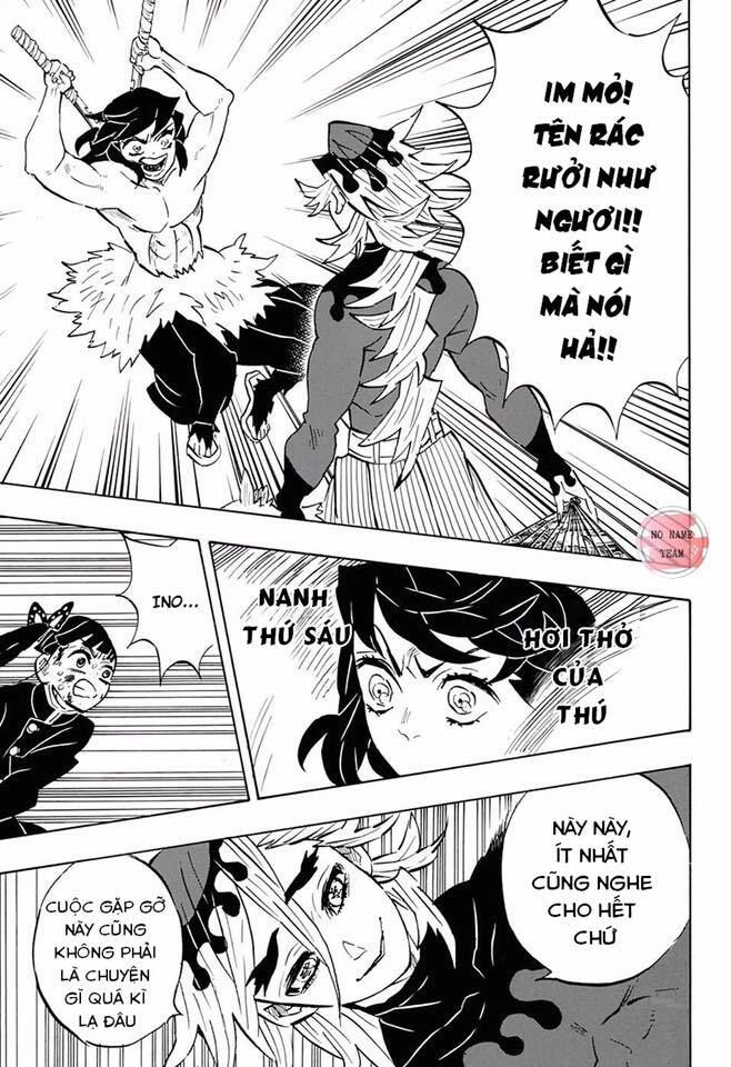 Thanh Gươm Diệt Quỷ Chap 160 - Next Chap 161