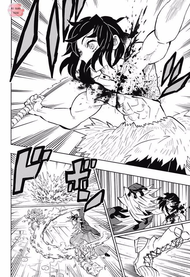 Thanh Gươm Diệt Quỷ Chap 160 - Next Chap 161