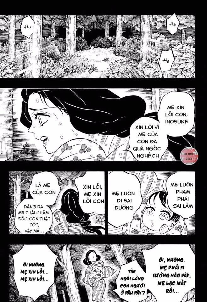 Thanh Gươm Diệt Quỷ Chap 160 - Next Chap 161