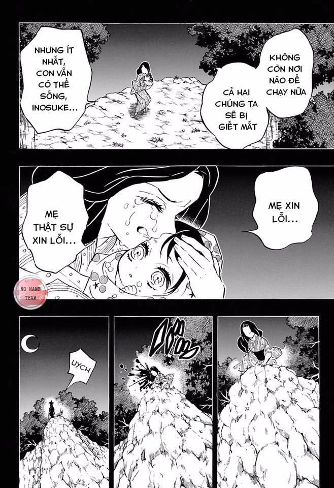 Thanh Gươm Diệt Quỷ Chap 160 - Next Chap 161