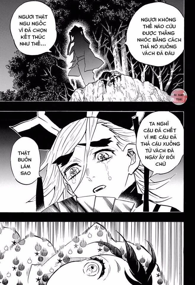 Thanh Gươm Diệt Quỷ Chap 160 - Next Chap 161