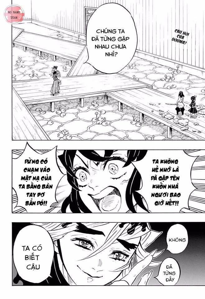 Thanh Gươm Diệt Quỷ Chap 160 - Next Chap 161