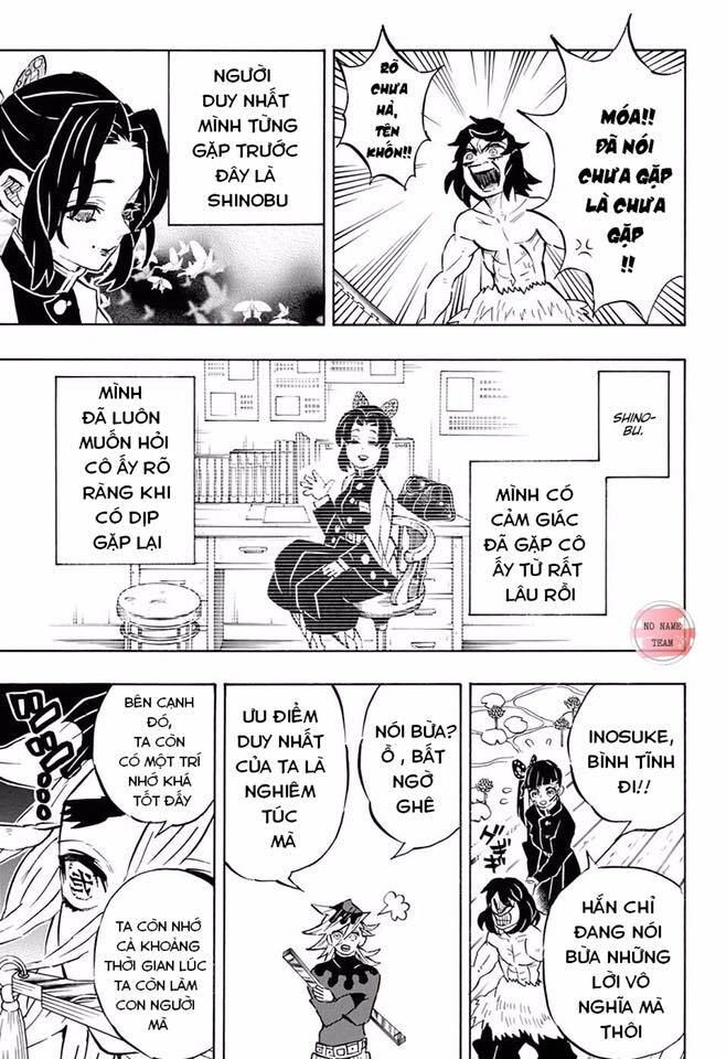 Thanh Gươm Diệt Quỷ Chap 160 - Next Chap 161