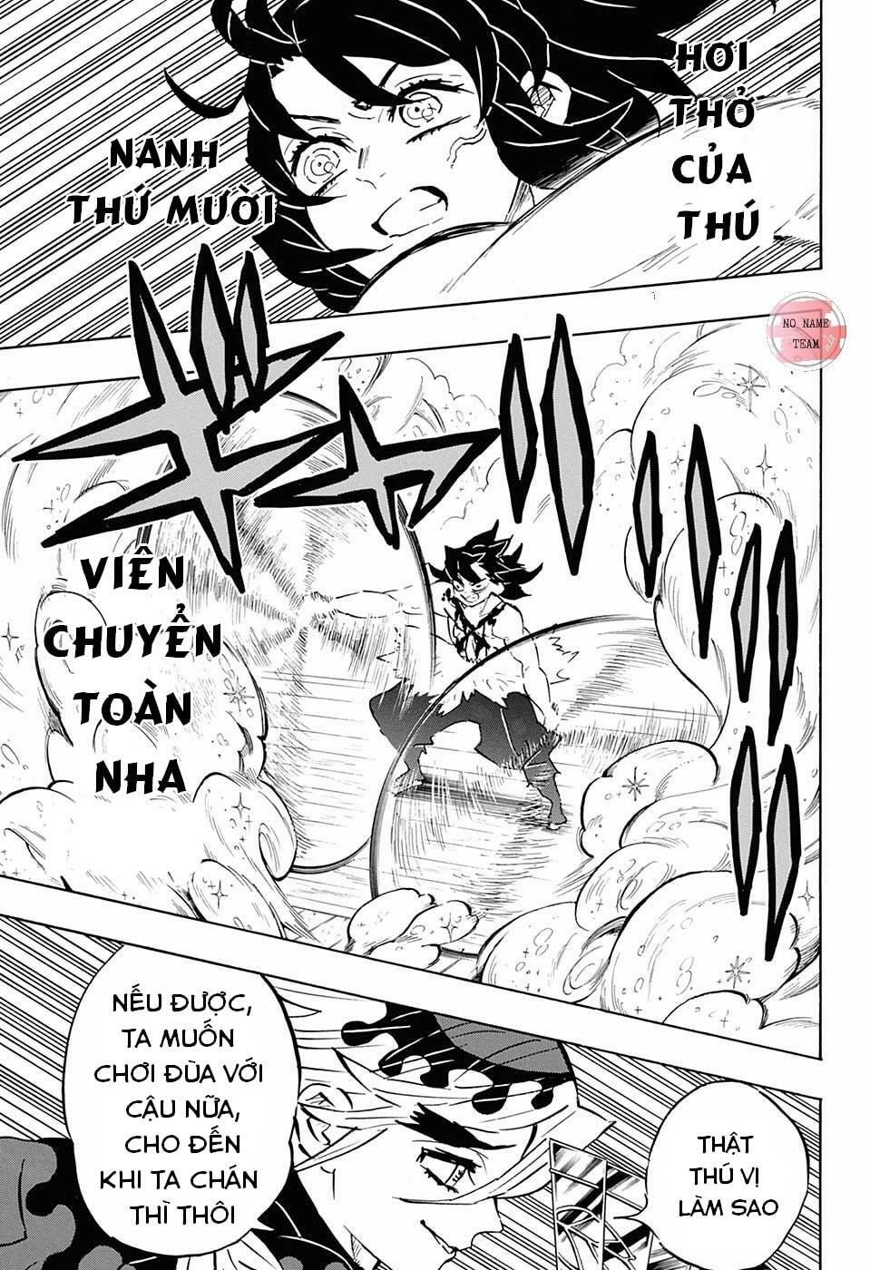 Thanh Gươm Diệt Quỷ Chap 161 - Next Chap 162