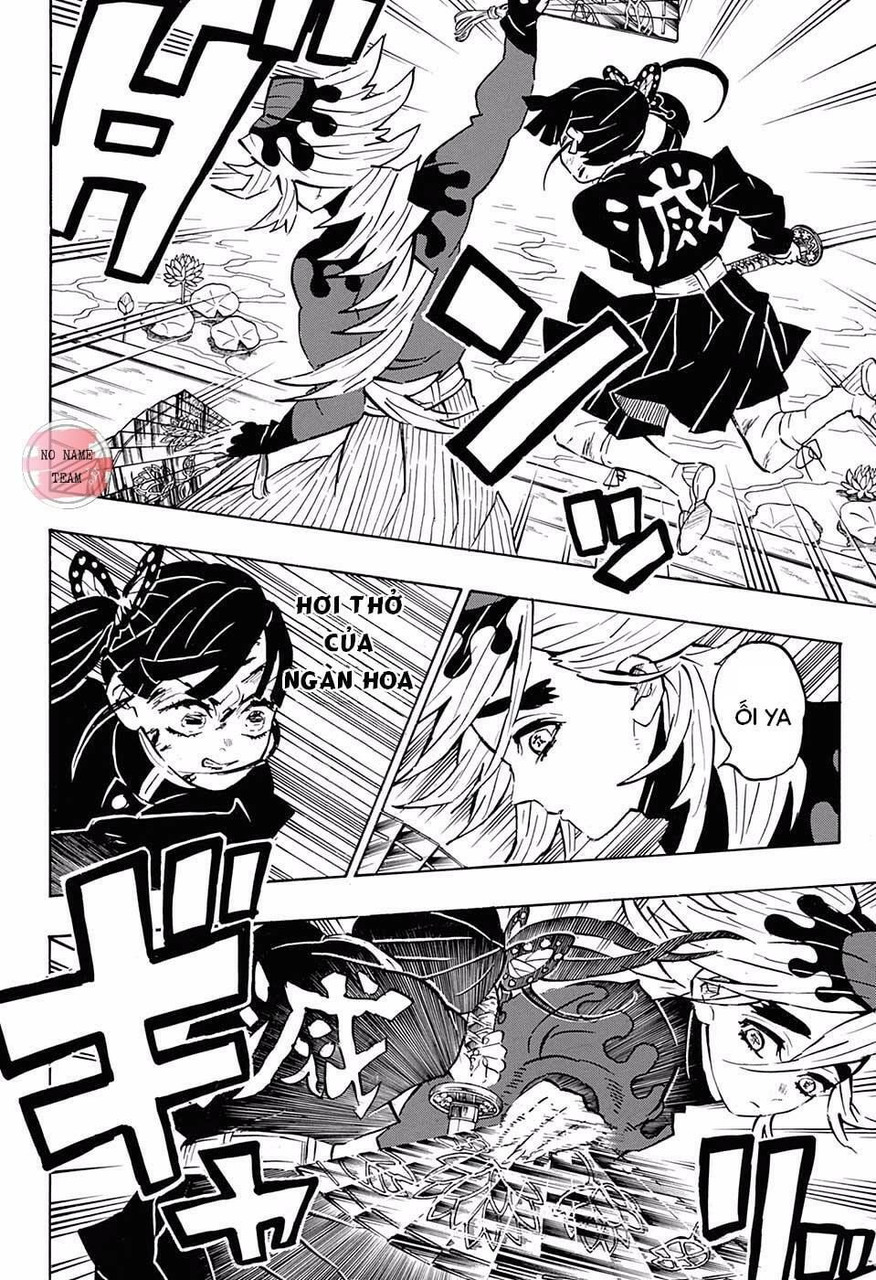 Thanh Gươm Diệt Quỷ Chap 161 - Next Chap 162