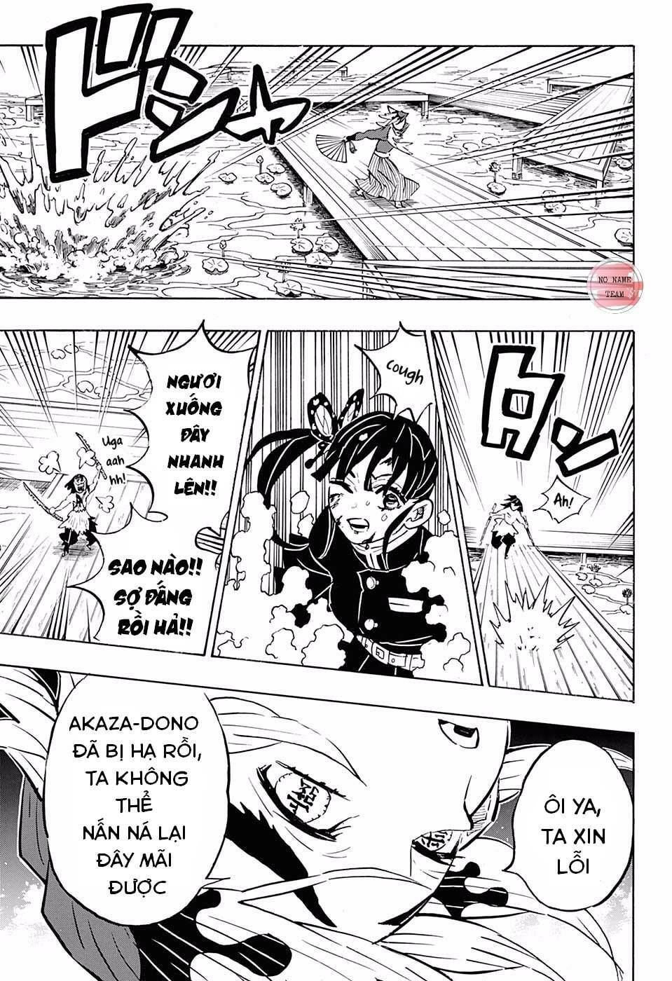 Thanh Gươm Diệt Quỷ Chap 161 - Next Chap 162