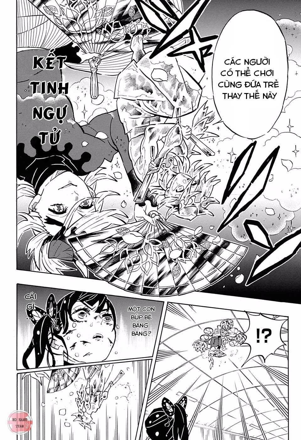 Thanh Gươm Diệt Quỷ Chap 161 - Next Chap 162